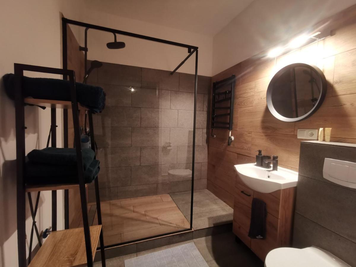 Aparthouse Zegrze Serock Ngoại thất bức ảnh