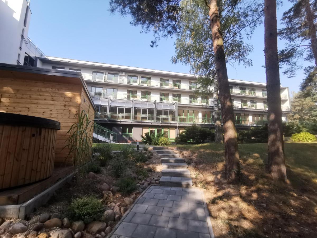 Aparthouse Zegrze Serock Ngoại thất bức ảnh