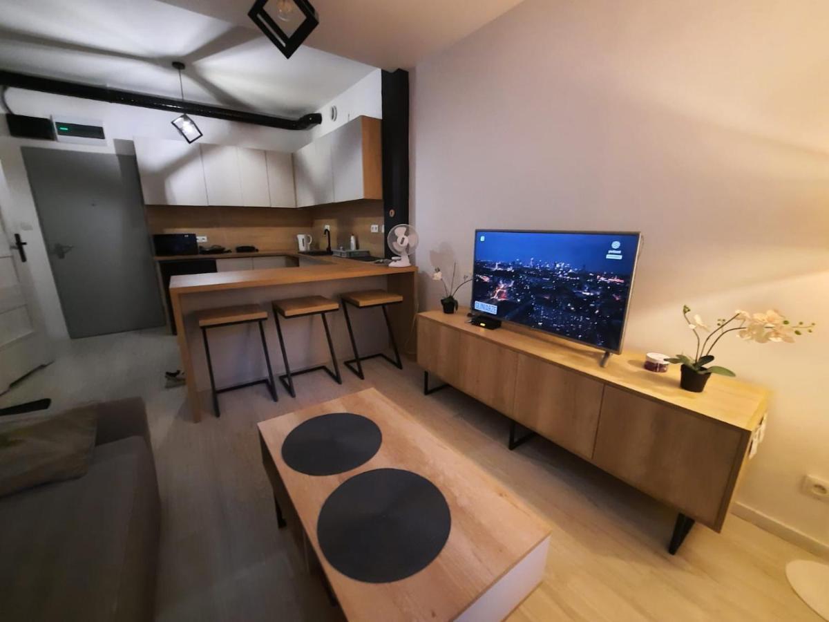 Aparthouse Zegrze Serock Ngoại thất bức ảnh