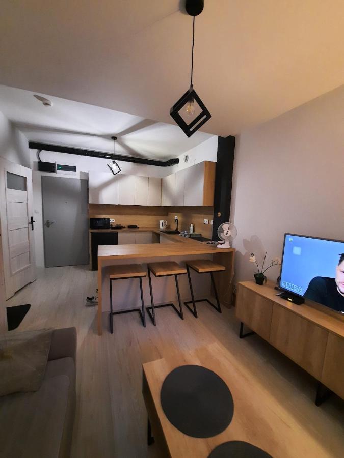 Aparthouse Zegrze Serock Ngoại thất bức ảnh